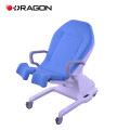 DW-C03C Gynecological Delivery Electrical Obstetric Birth Bed